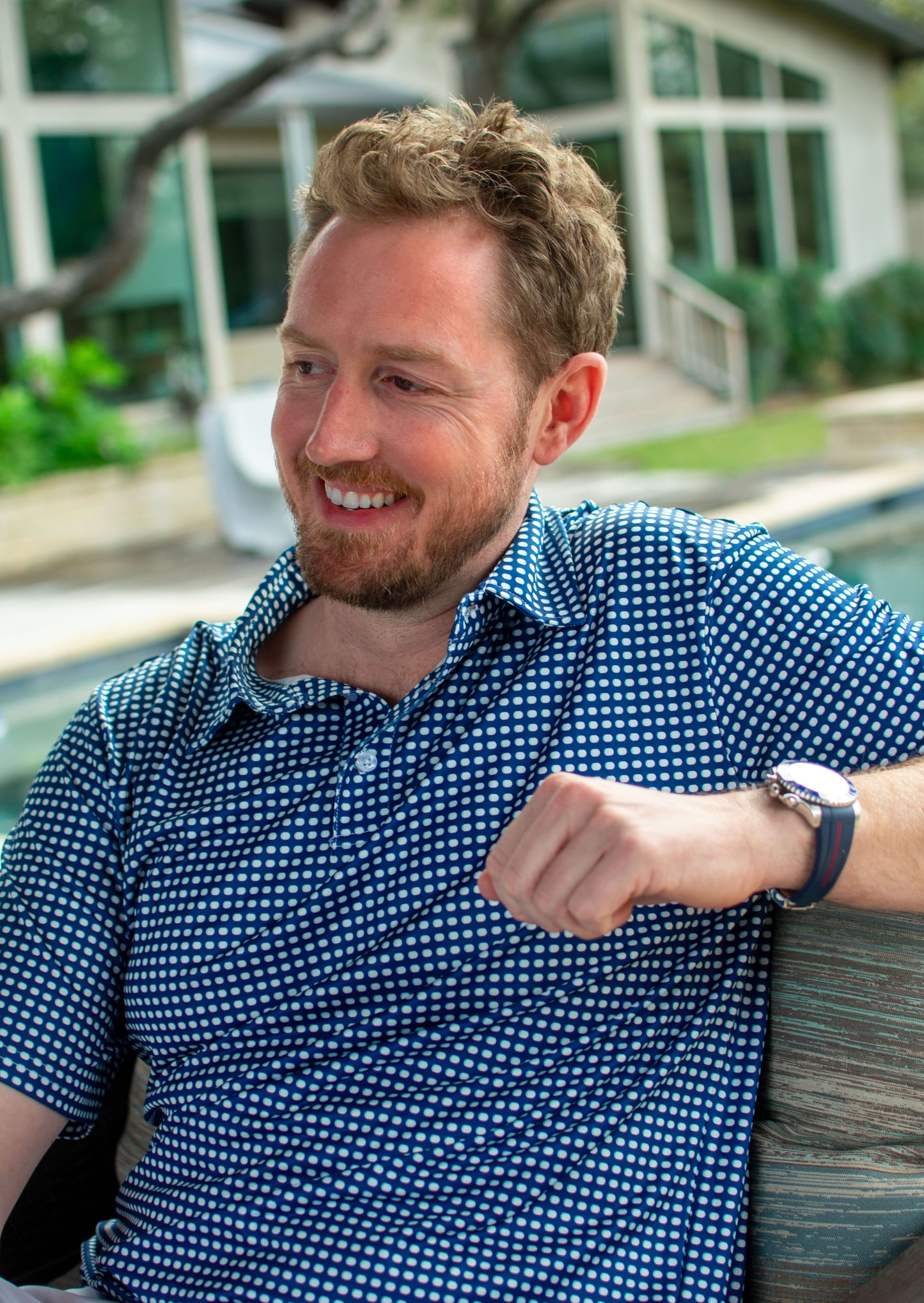 Ryder Signature Polo