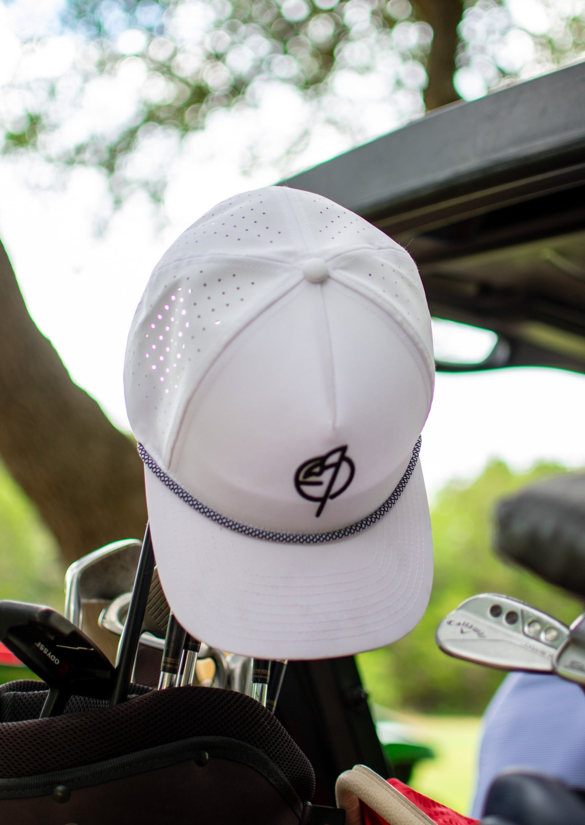 Signatures sales golf hat