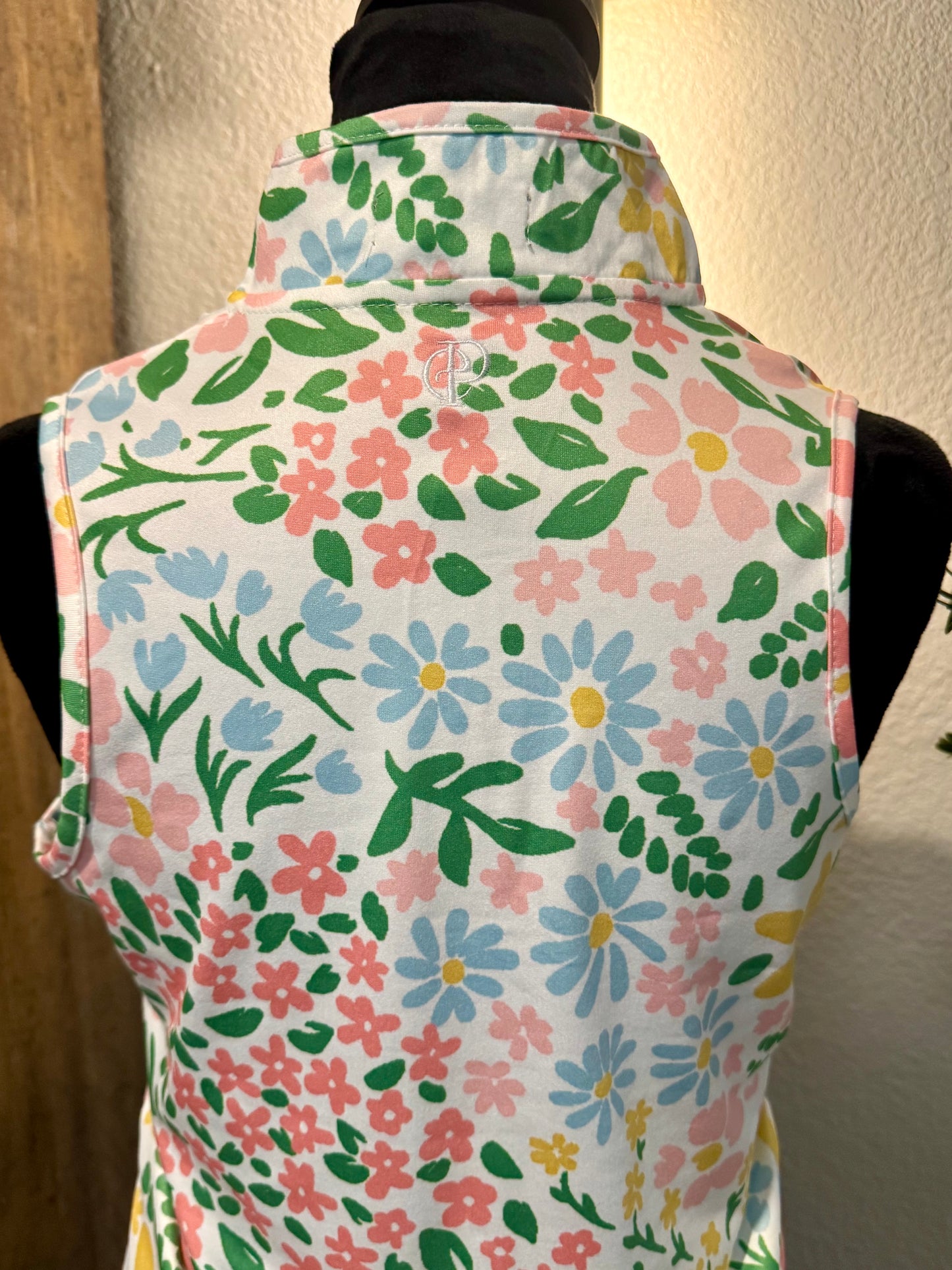 Women’s Birdie & Blossom Top