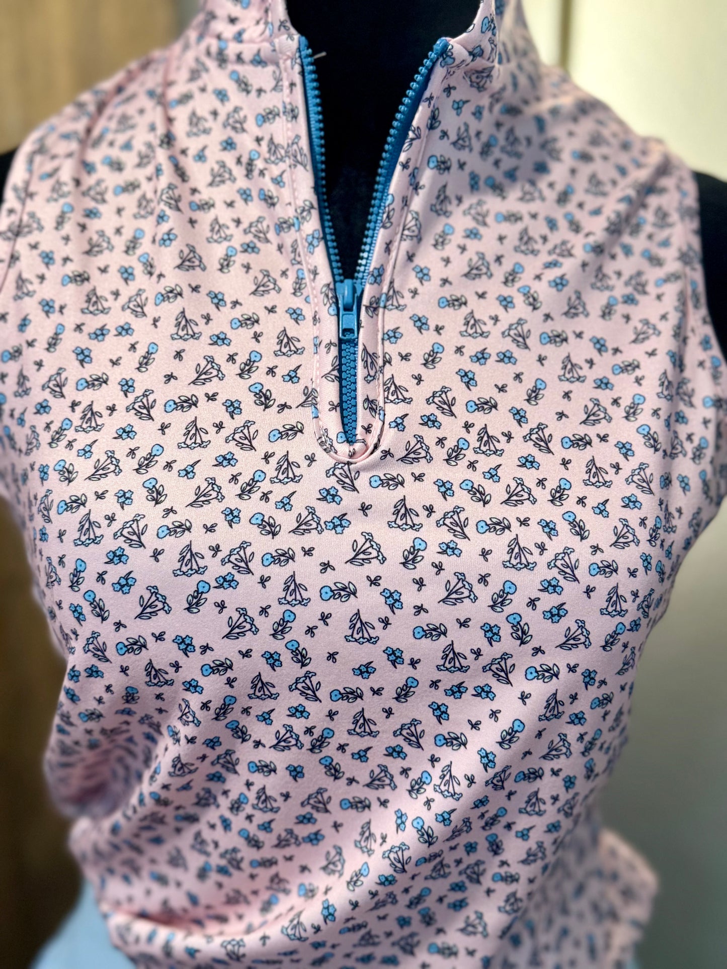 Women’s Clubhouse Bloom Top