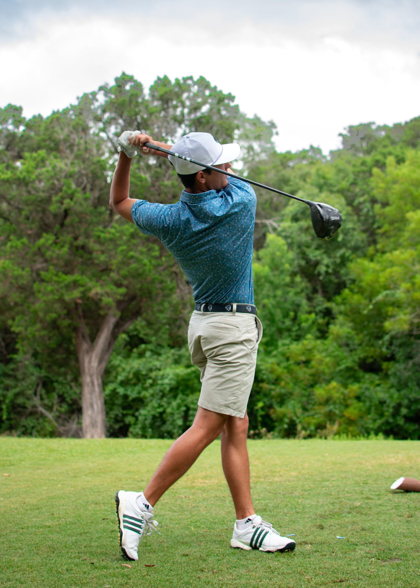 Algarve Signature Polo
