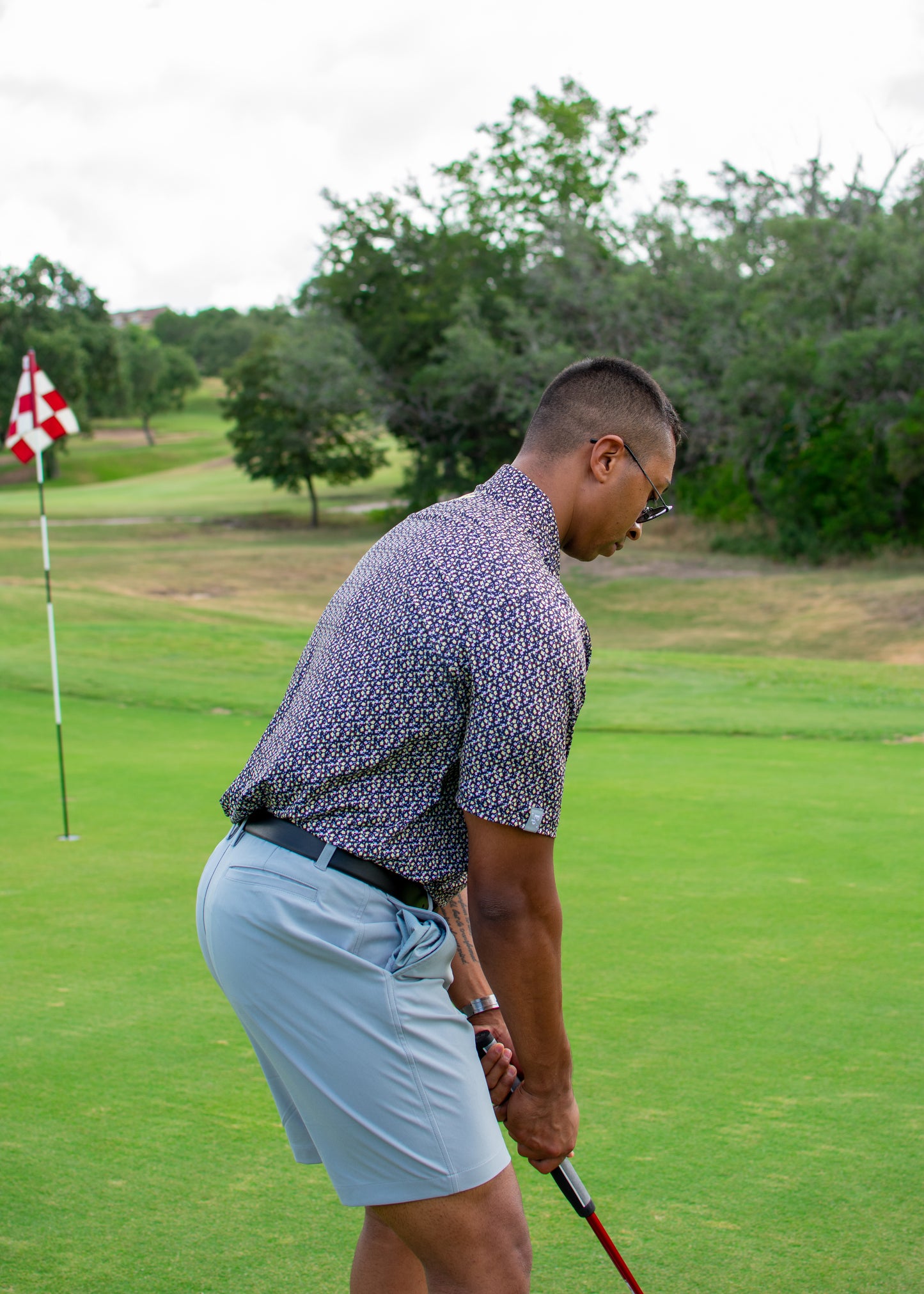 Dunhill Signature Polo