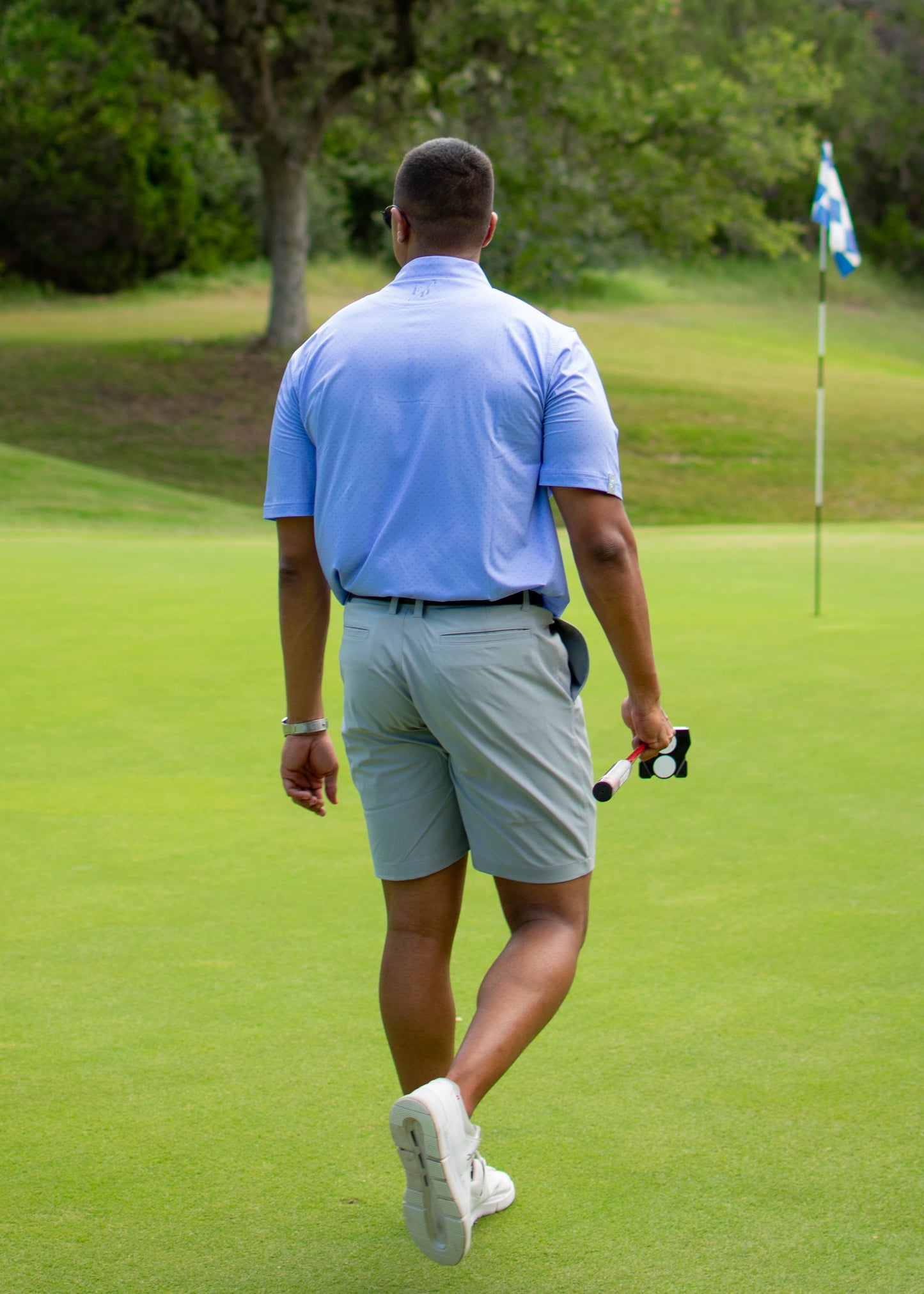 Sanderson Signature Polo