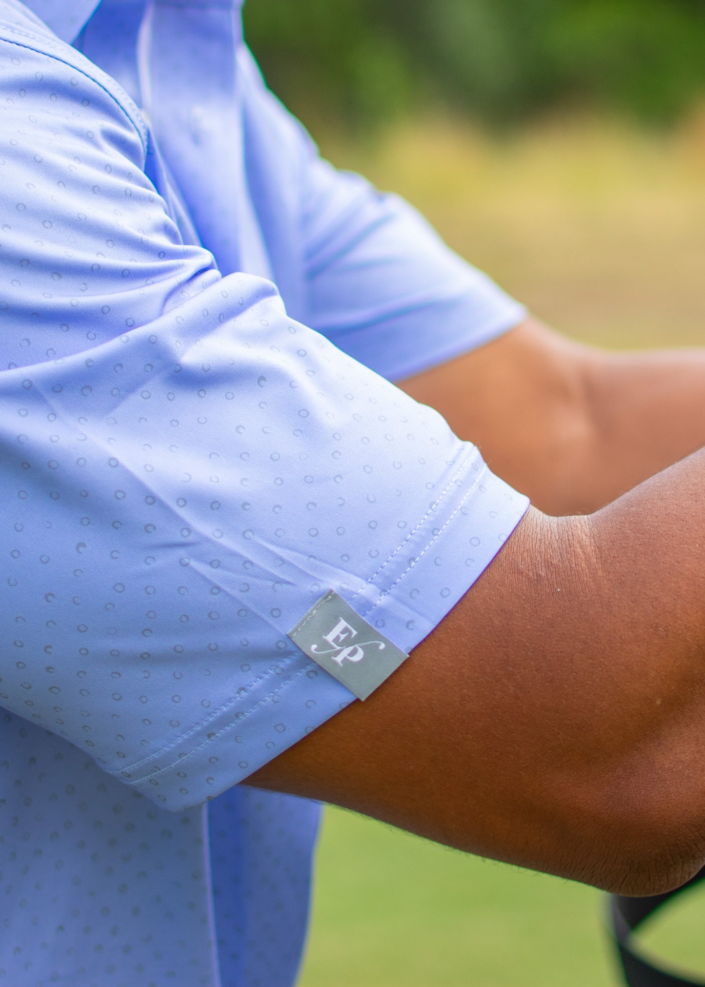 Sanderson Signature Polo