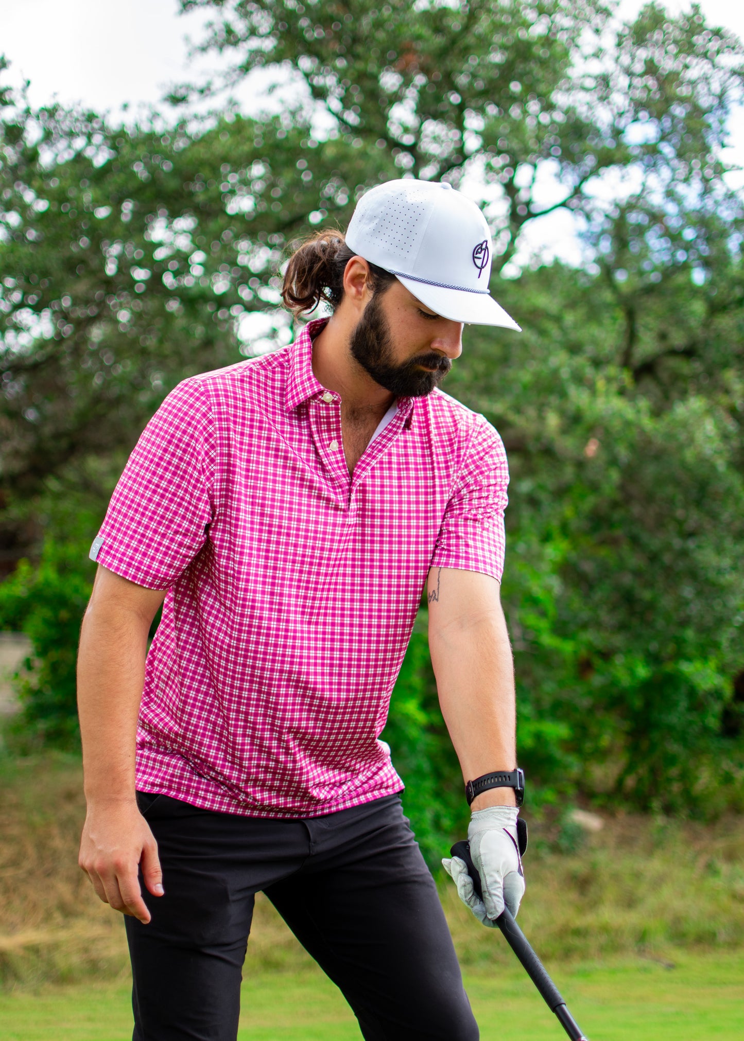 Pinehurst Signature Polo