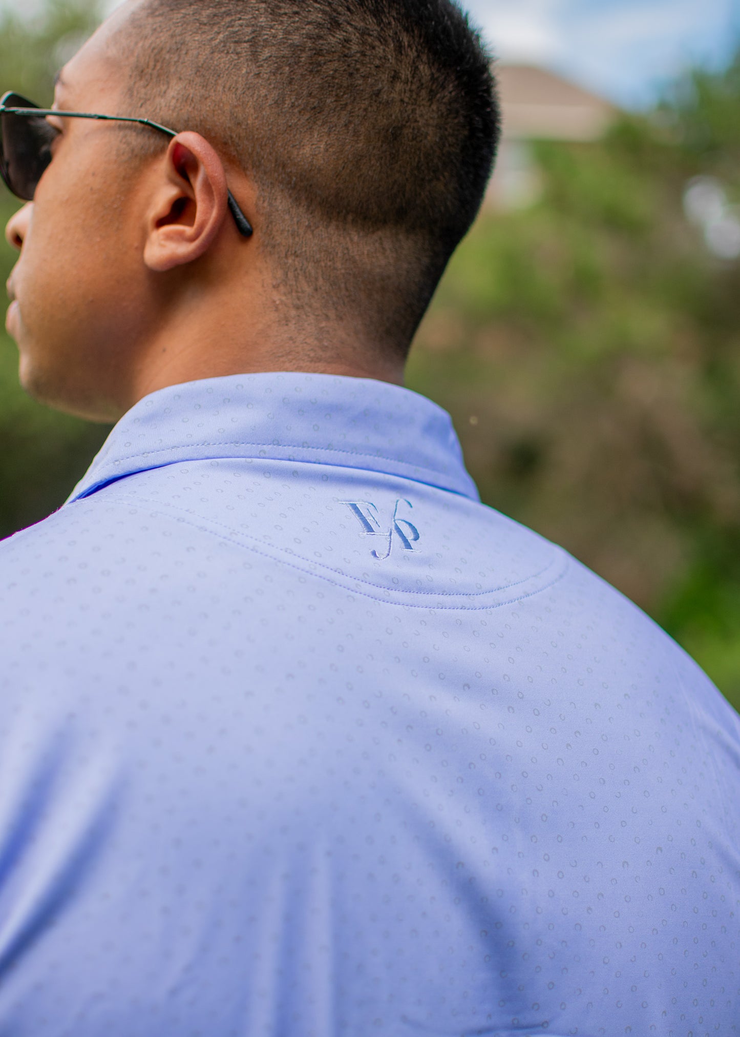 Sanderson Signature Polo