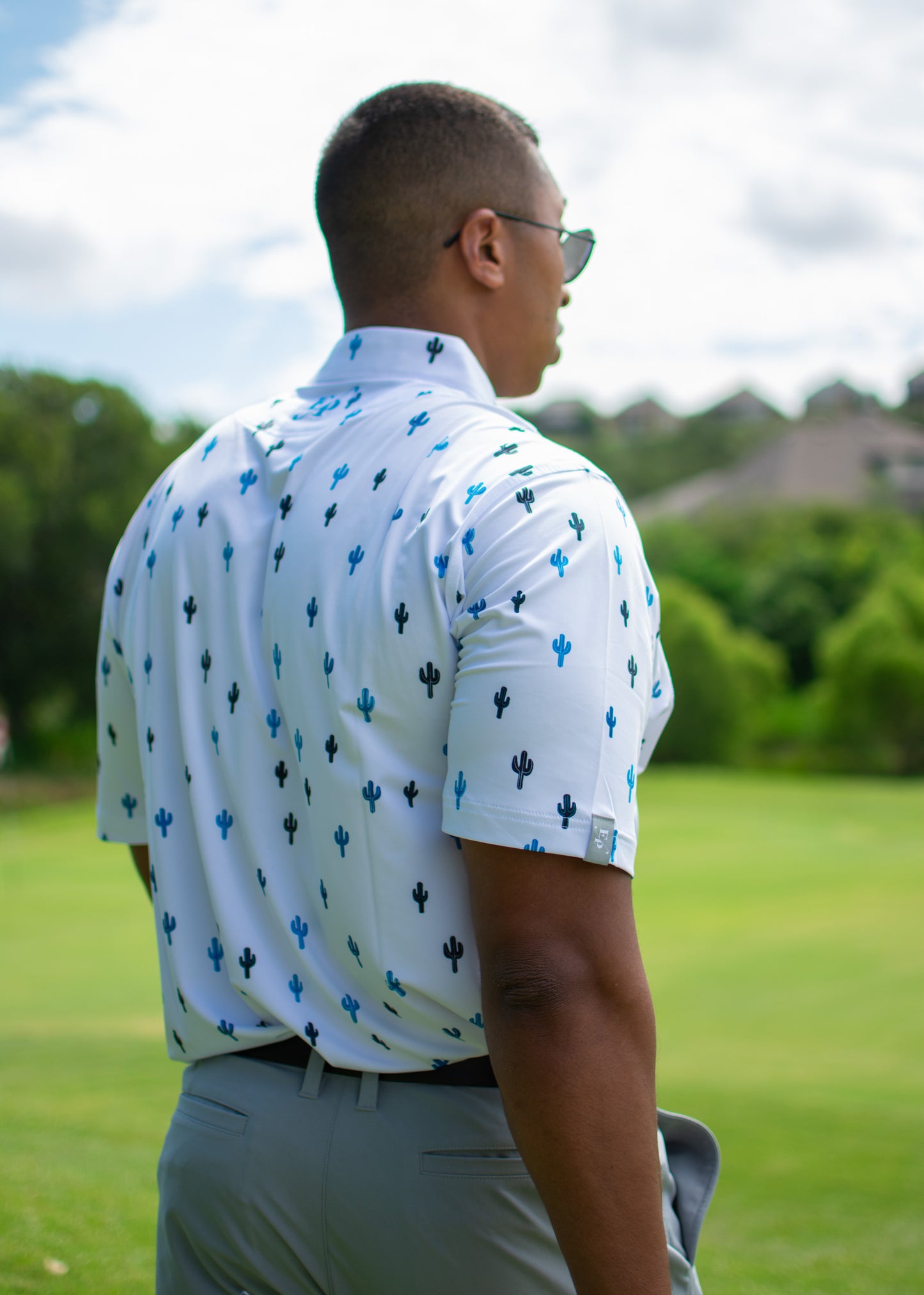 Stenson Signature Polo