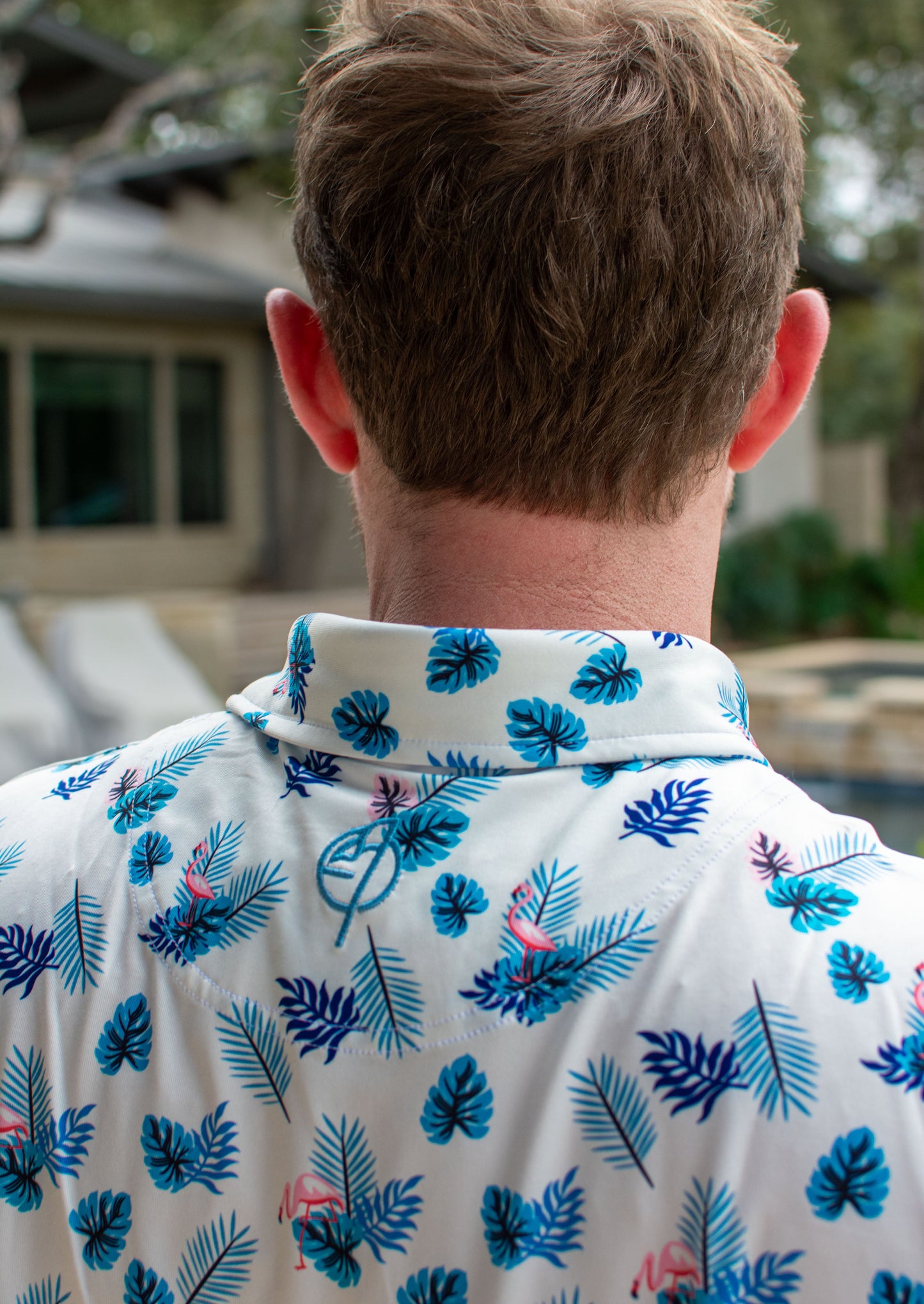 Palm Signature Polo