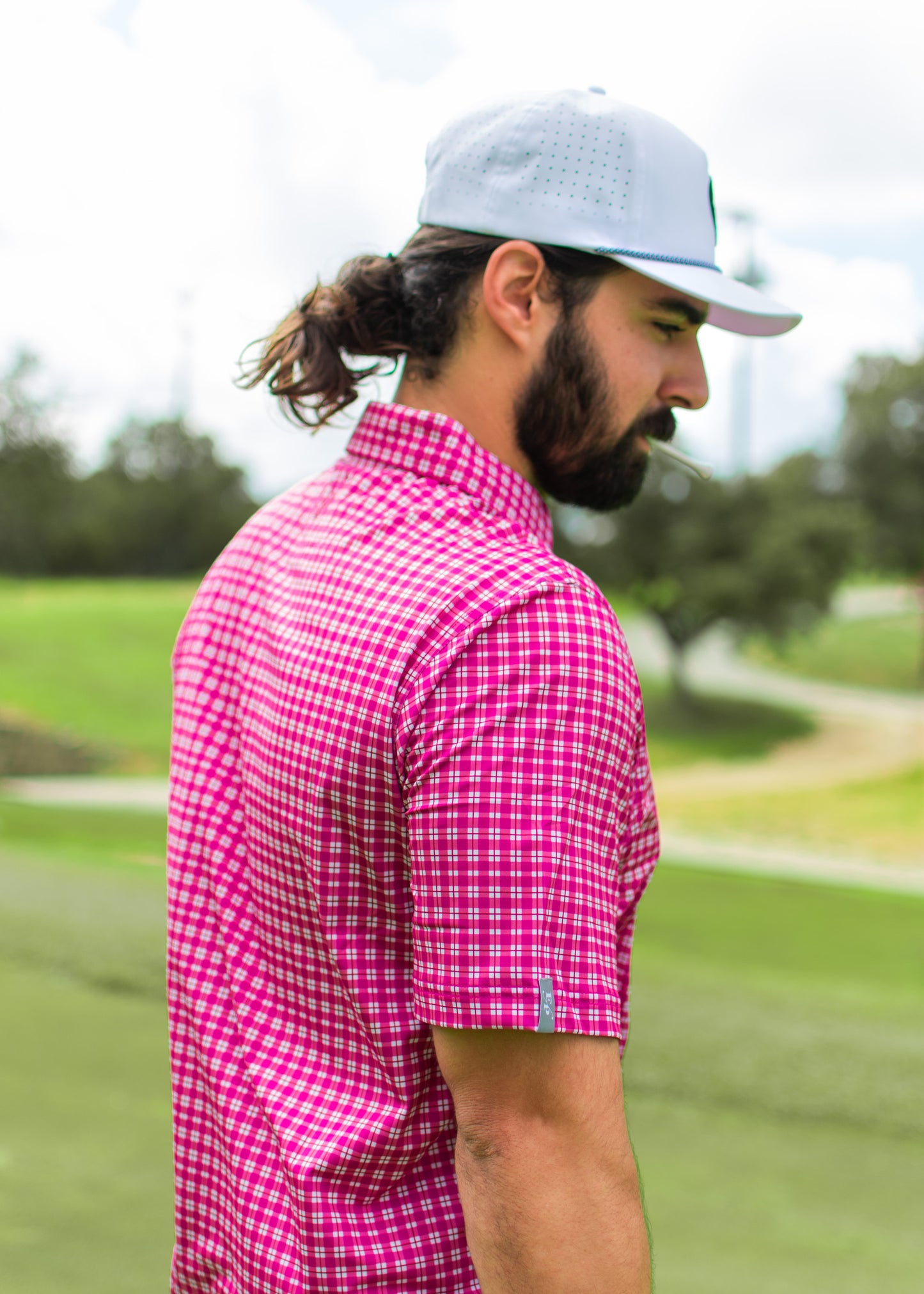 Pinehurst Signature Polo