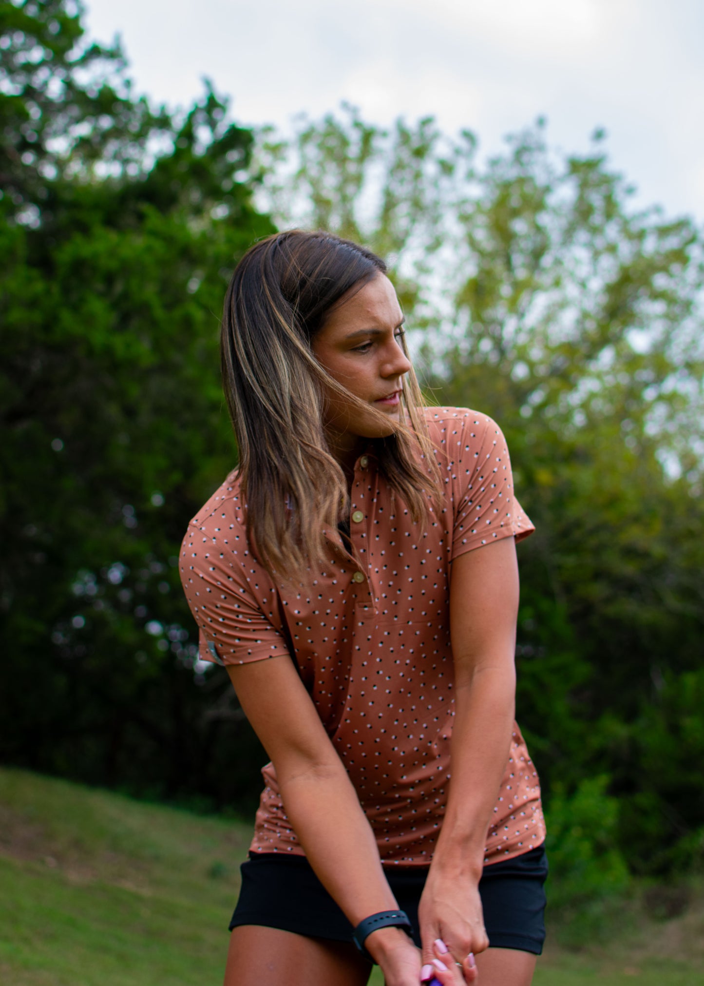 Sandstone Polo