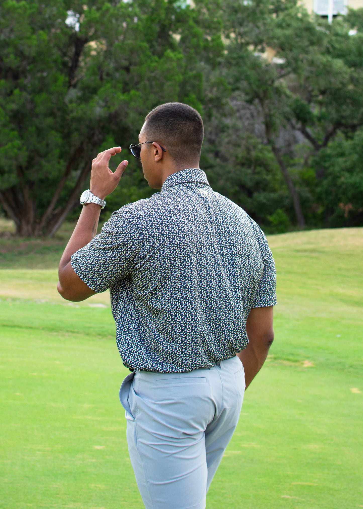 Dunhill Signature Polo