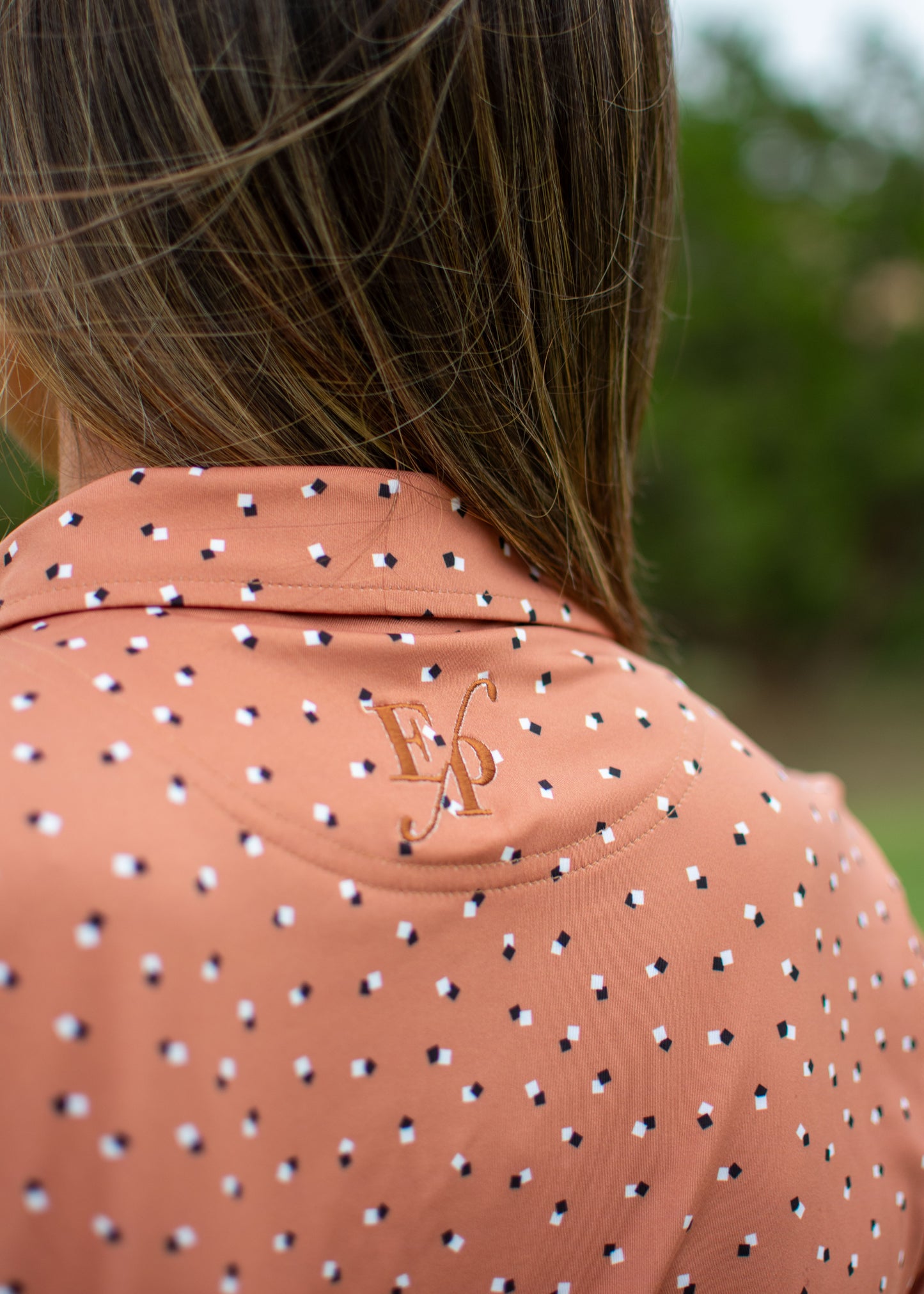 Sandstone Polo