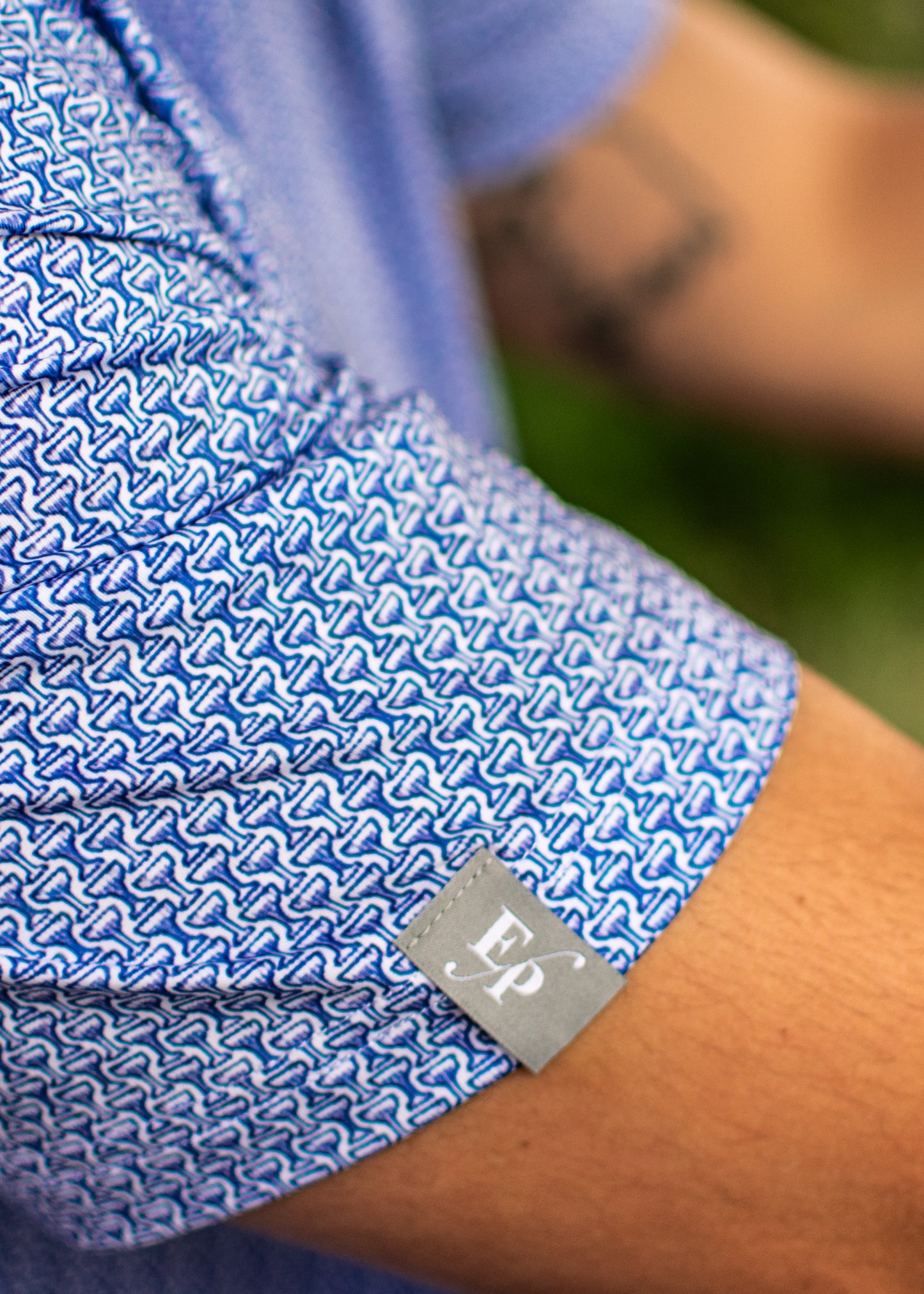 Mauritius Signature Polo