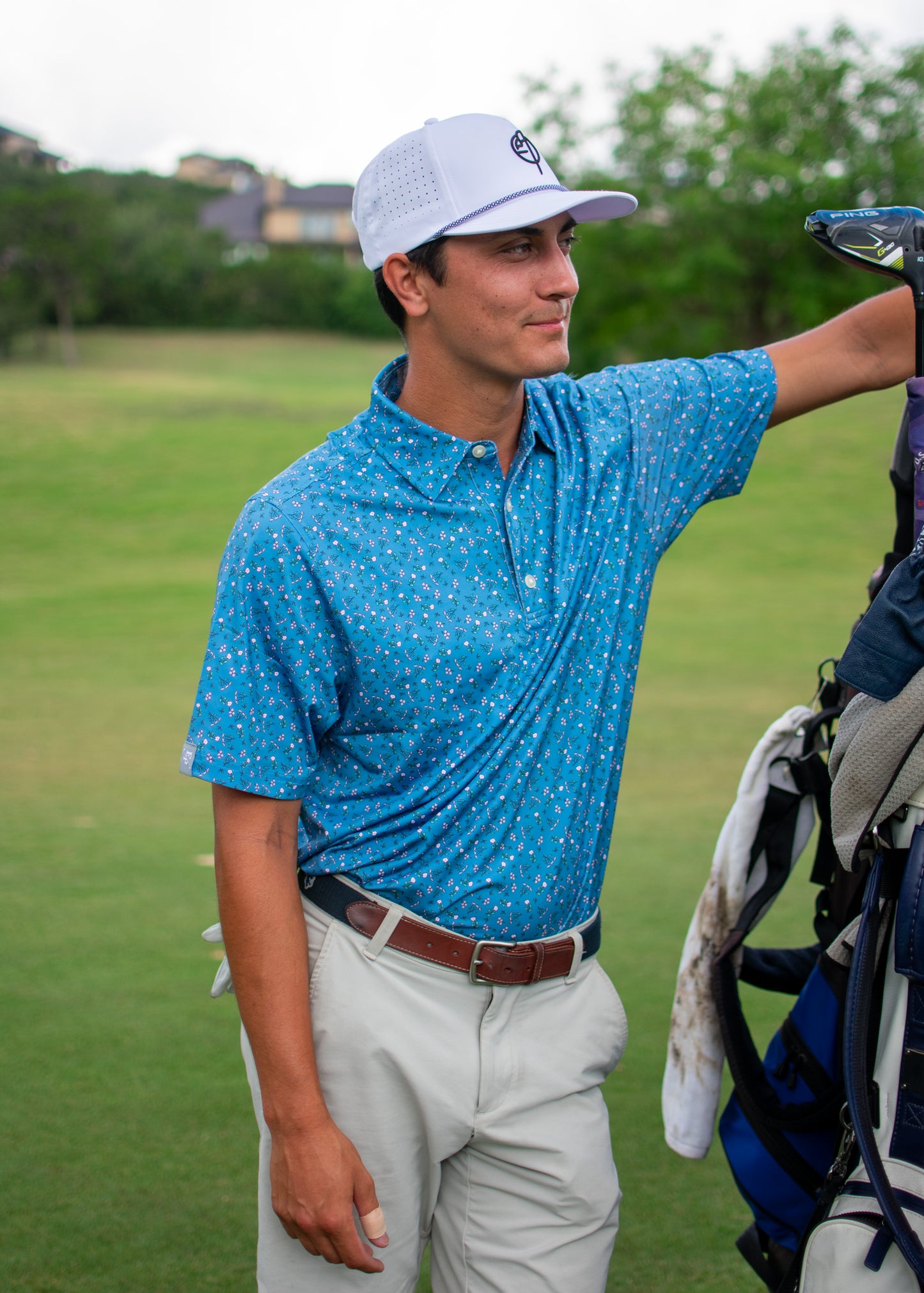 Algarve Signature Polo