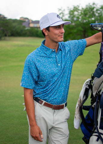 Algarve Signature Polo