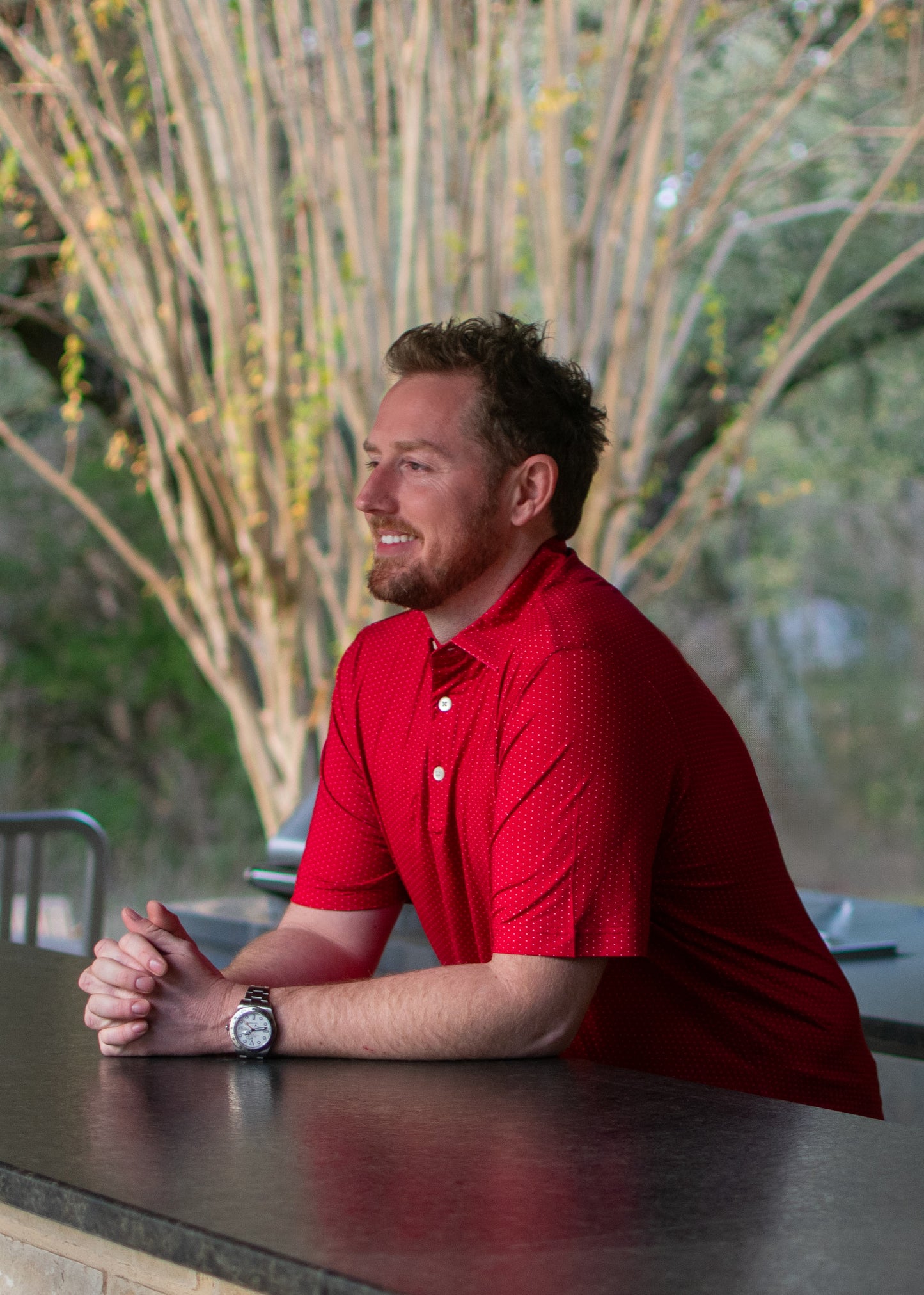 Ryder Signature Polo