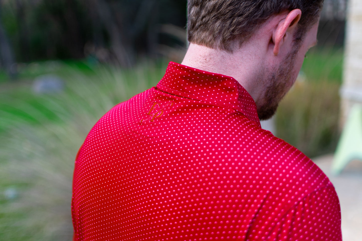 Ryder Signature Polo