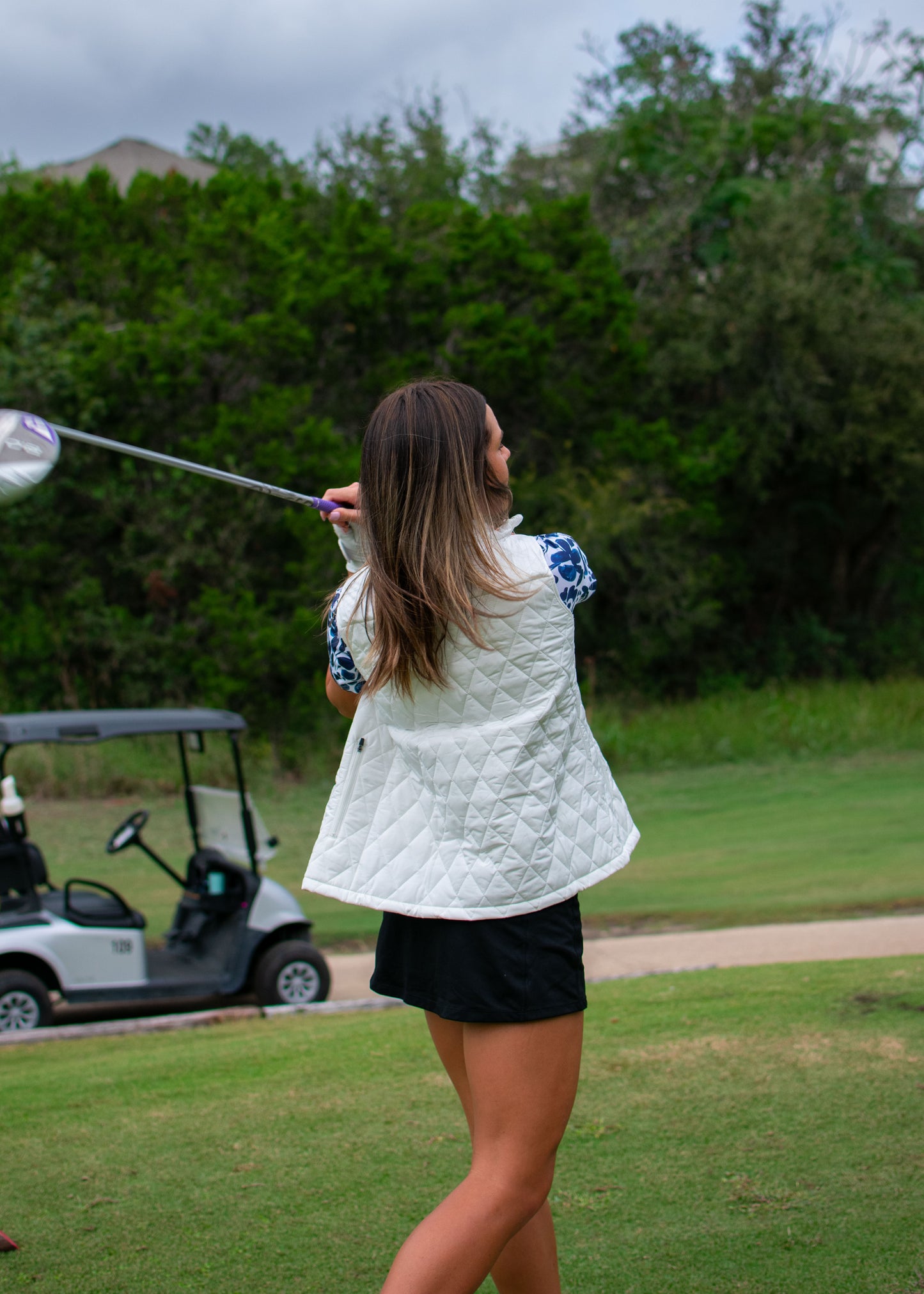 Solheim Vest