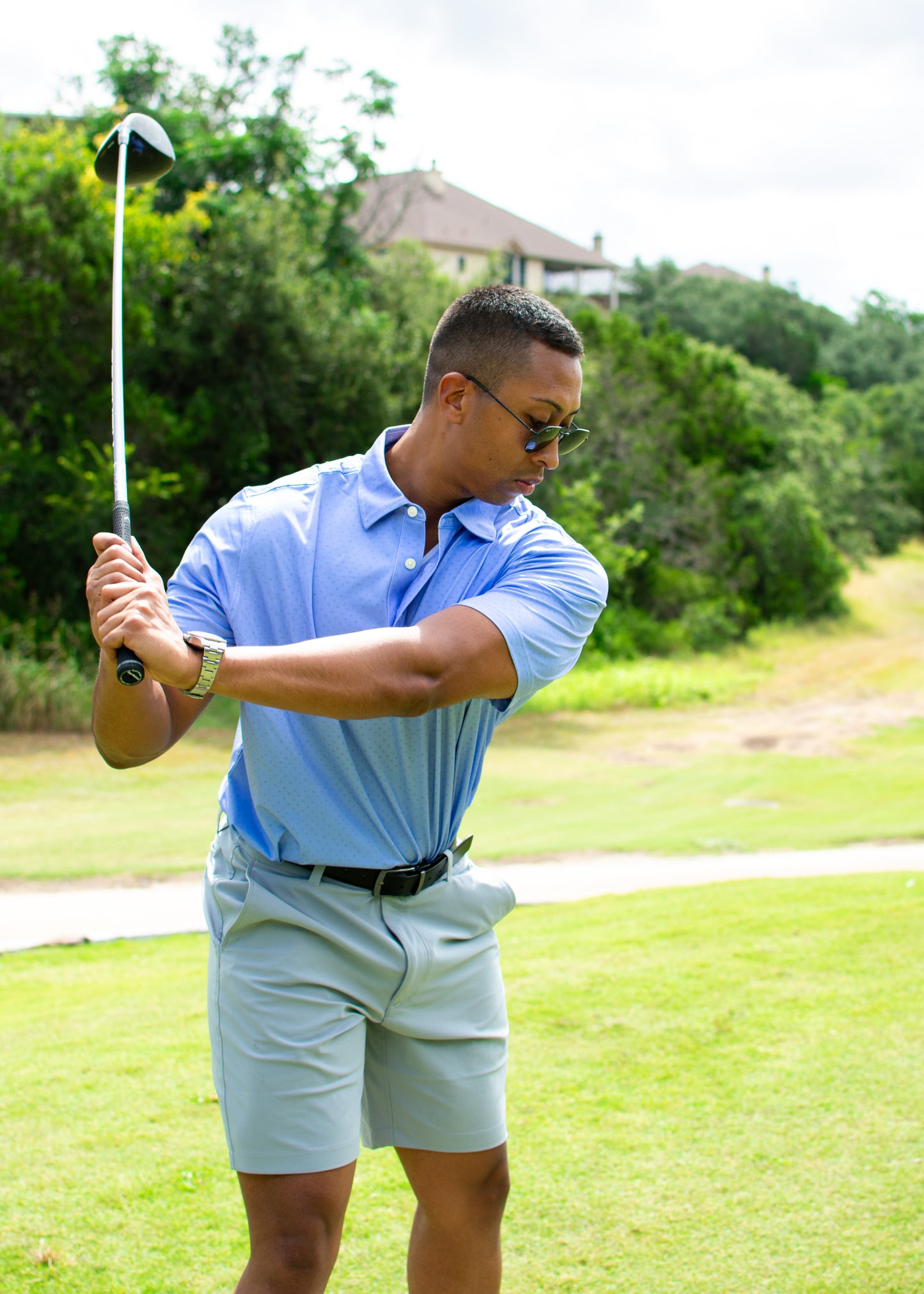 Sanderson Signature Polo