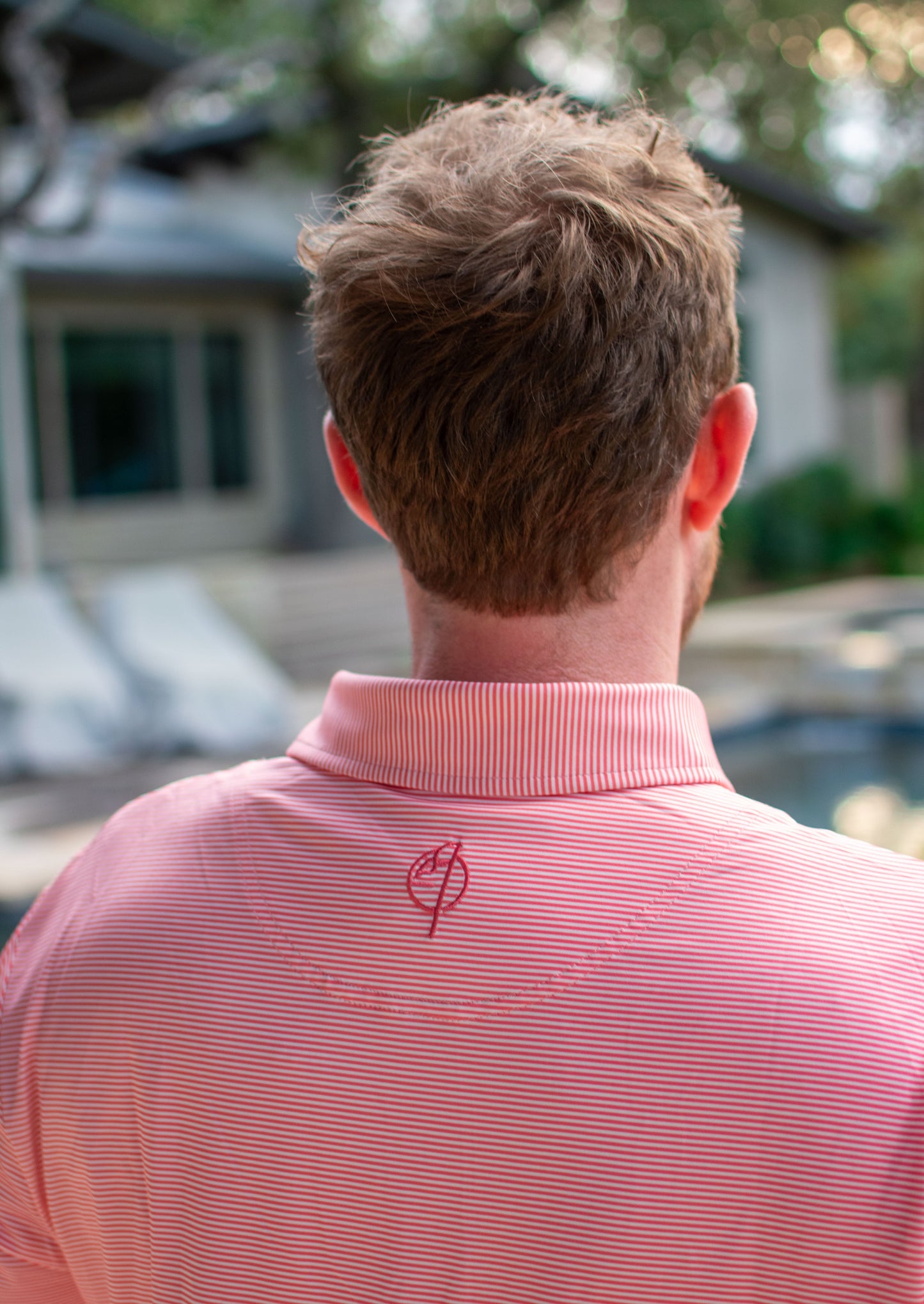 Walker Signature Polo