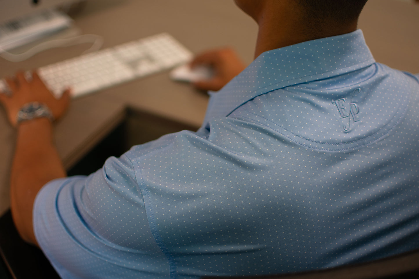 Ryder Signature Polo