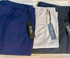 Eric Paul Signature Golf Shorts (Gray)