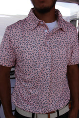 Gentlemen’s Petals on the Par Polo