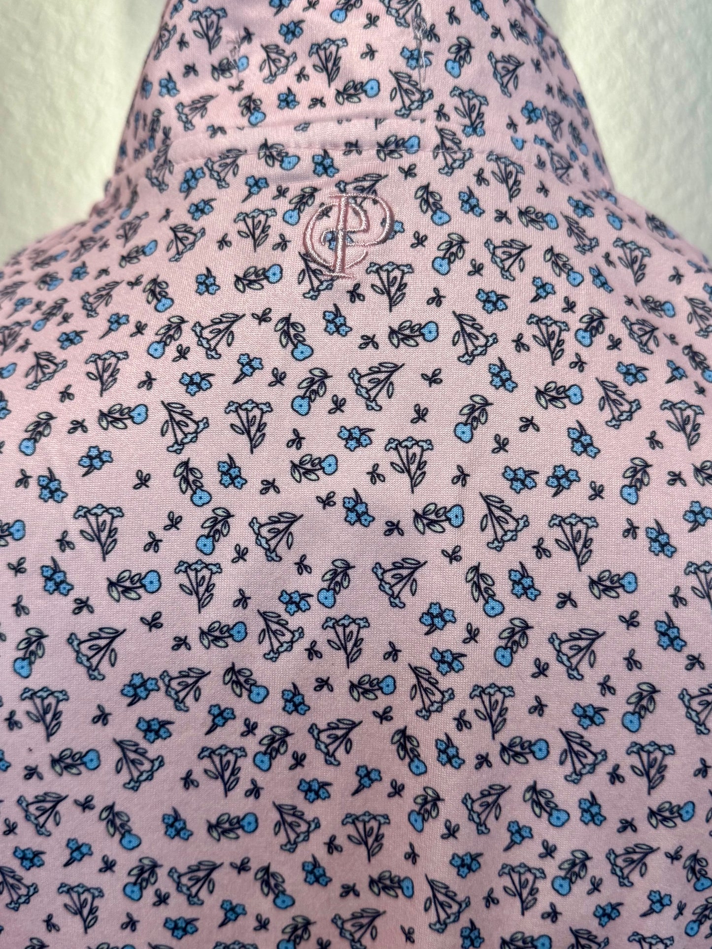 Women’s Clubhouse Bloom Top