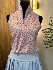 Women’s Clubhouse Bloom Top