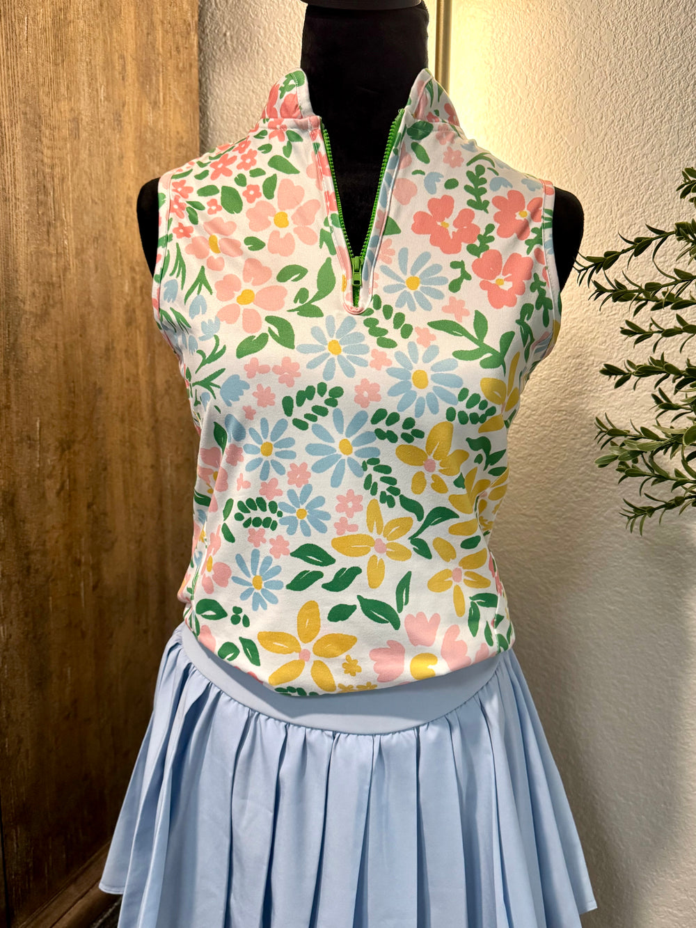 Women’s Birdie & Blossom Top