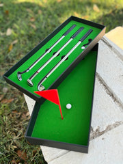 Mini Golf Pen Set