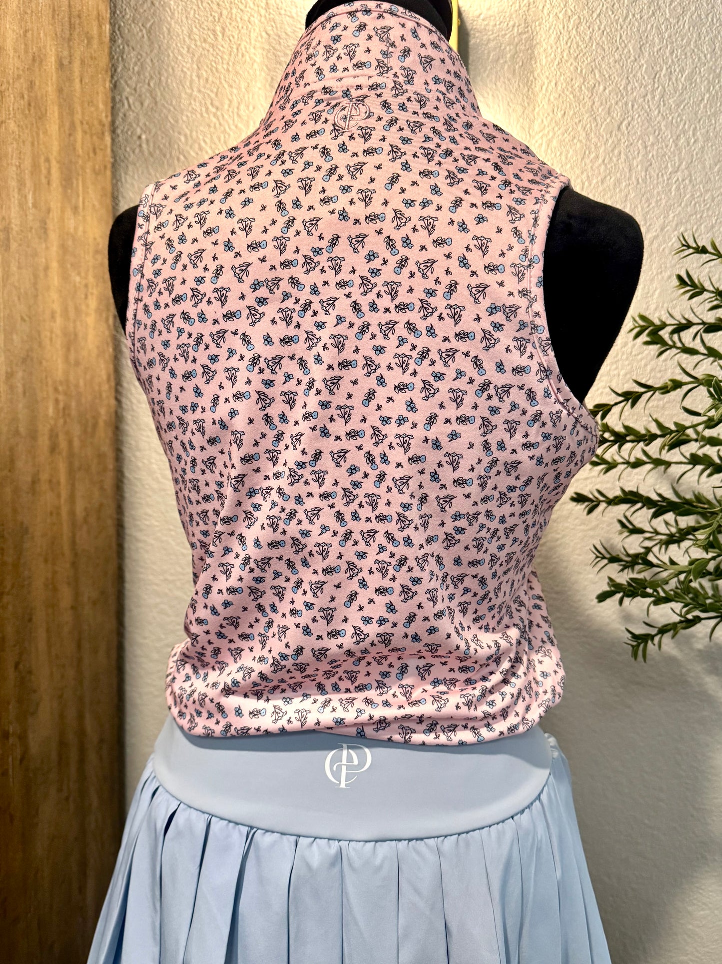 Women’s Clubhouse Bloom Top
