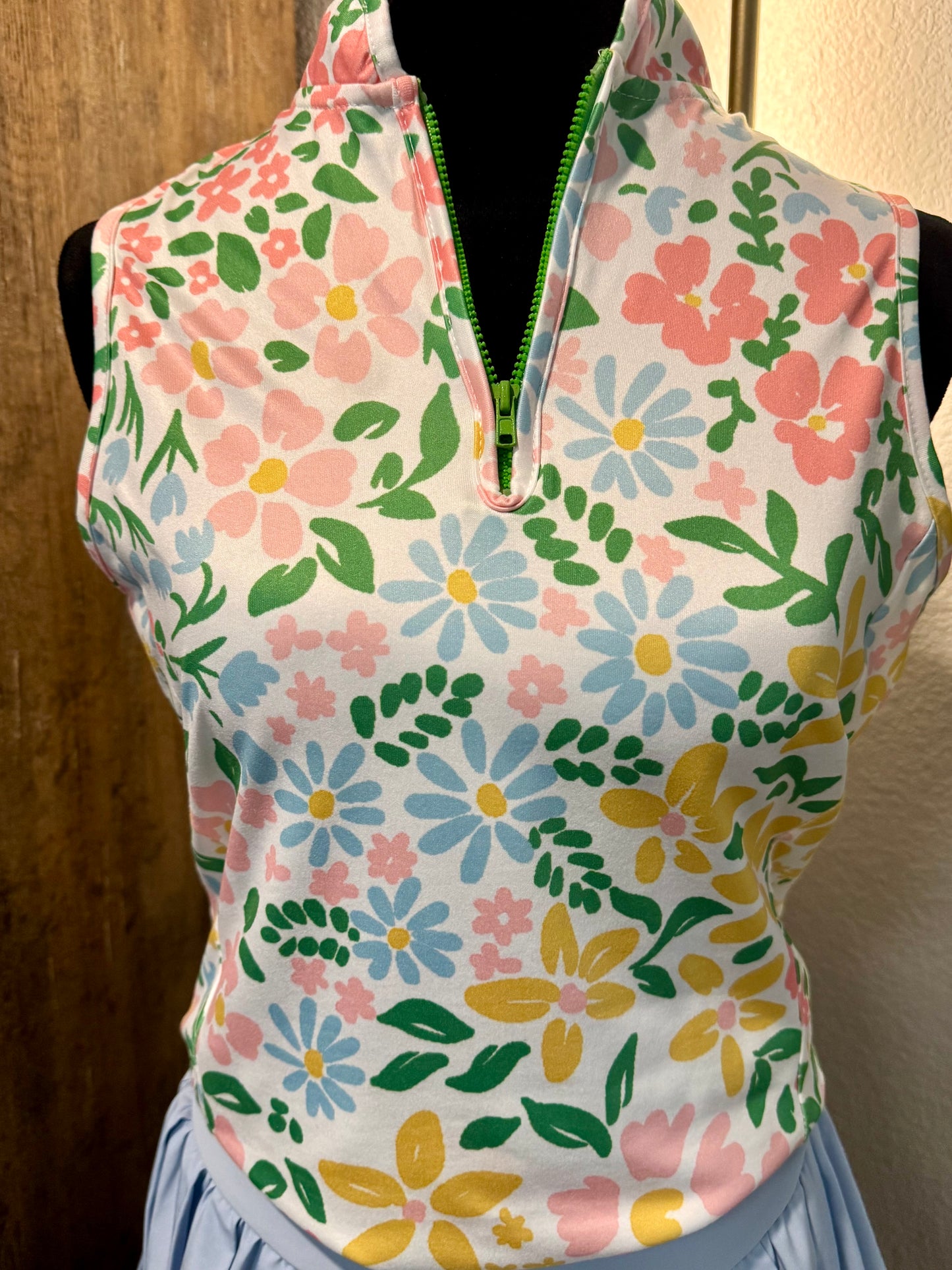 Women’s Birdie & Blossom Top