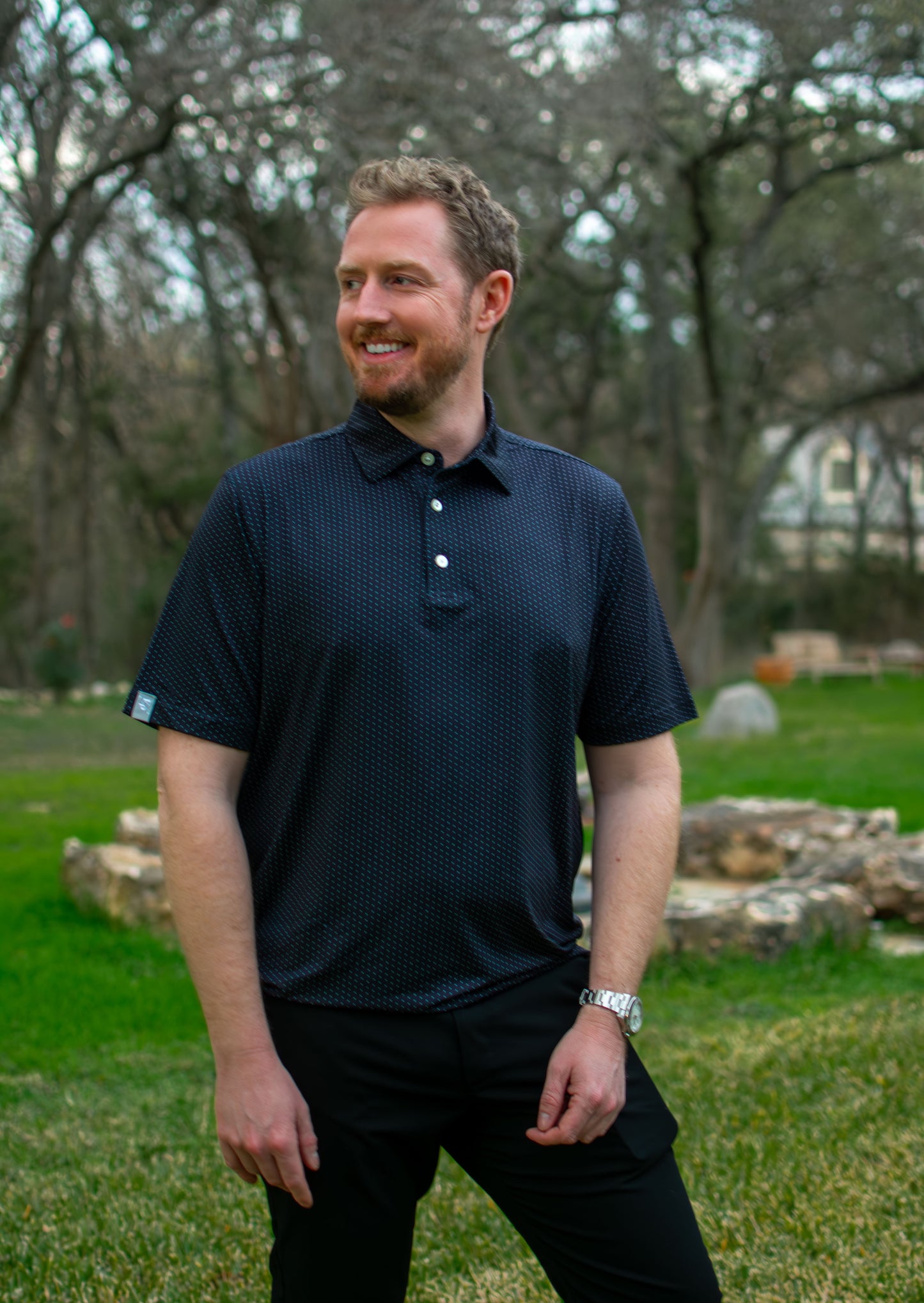 Ryder Signature Polo