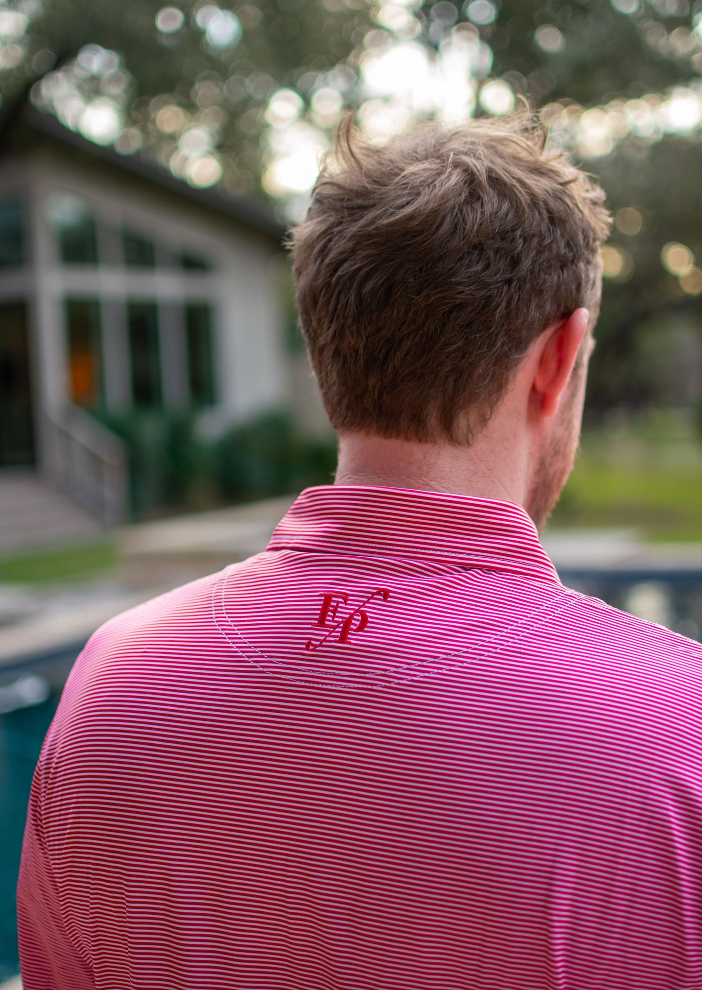 Walker Signature Polo