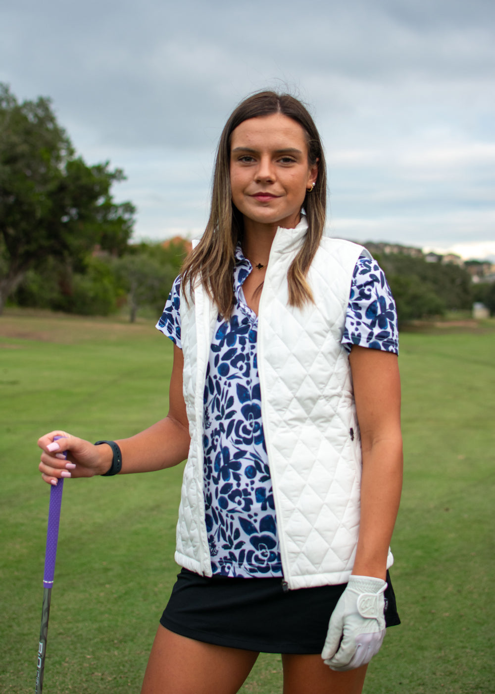 Solheim Vest