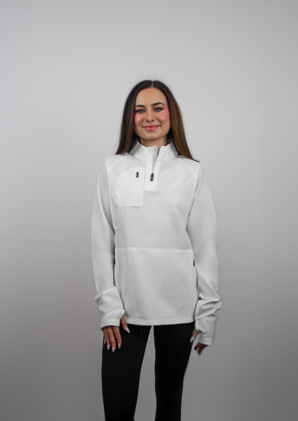 Vanguard Pullover