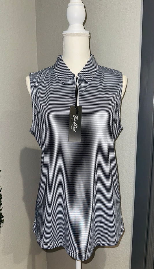 Navy Polo