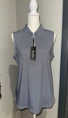 Navy Polo