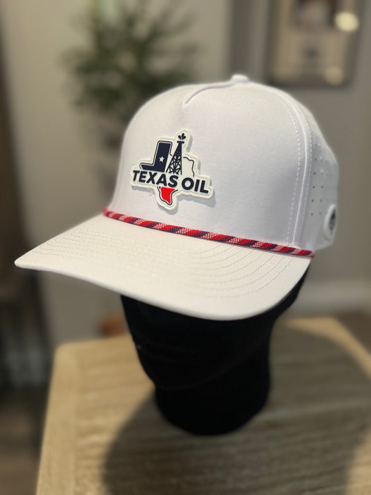 Texas Oil Signature Hat