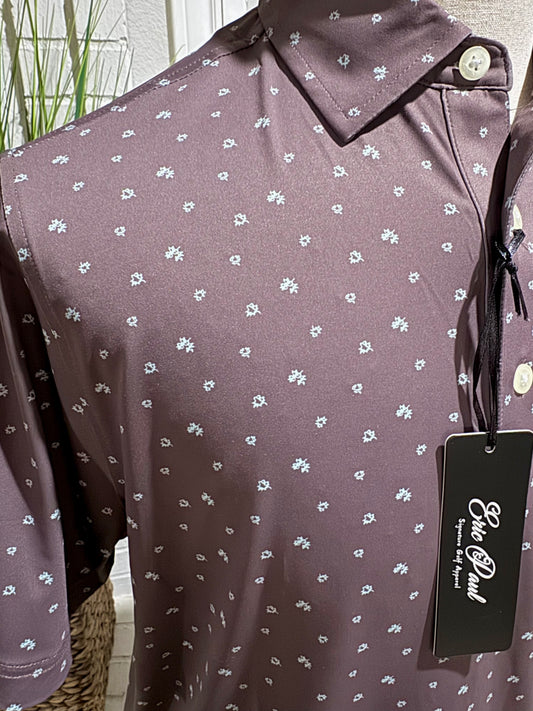 Gentlemen’s Signature Bloom Polo