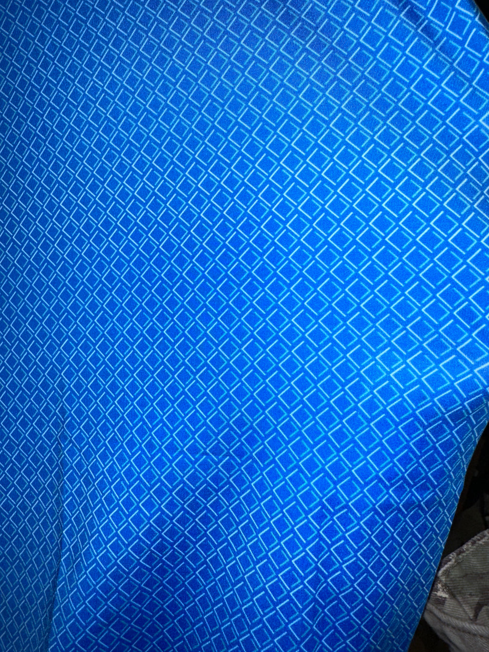 Gentlemen’s Blue Diamond Signature Polo
