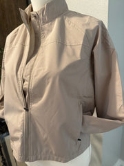 Womens full zip jacket