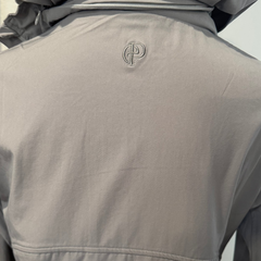 Womens light weight hooded jacket