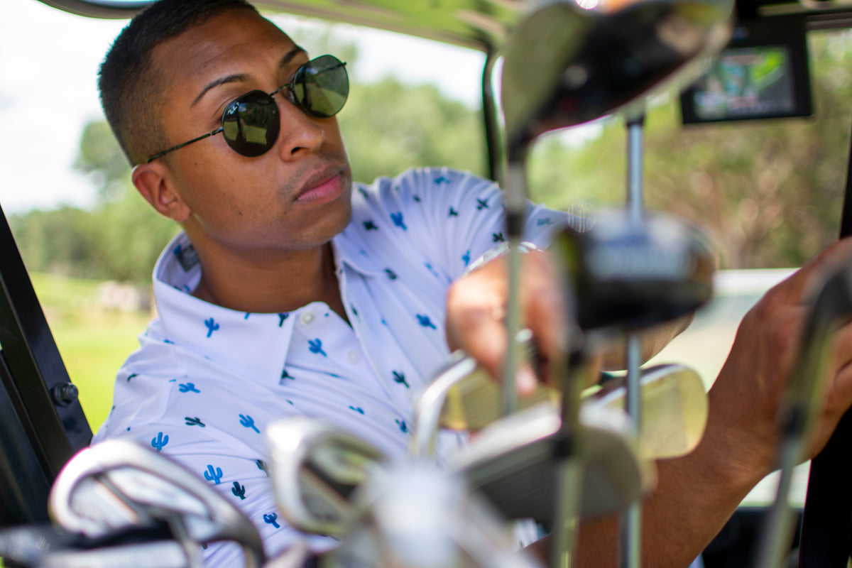 Eric Paul Signature Golf Apparel