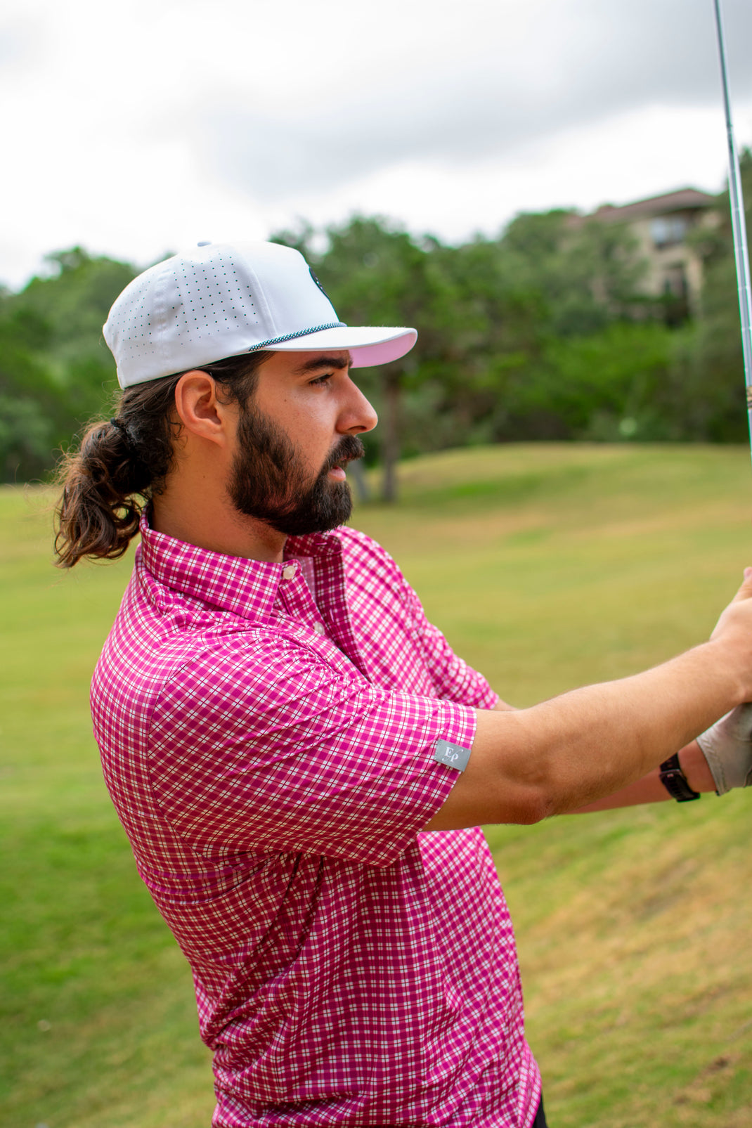 Eric Paul Signature Golf Apparel
