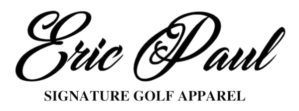 Eric Paul Signature Golf Apparel